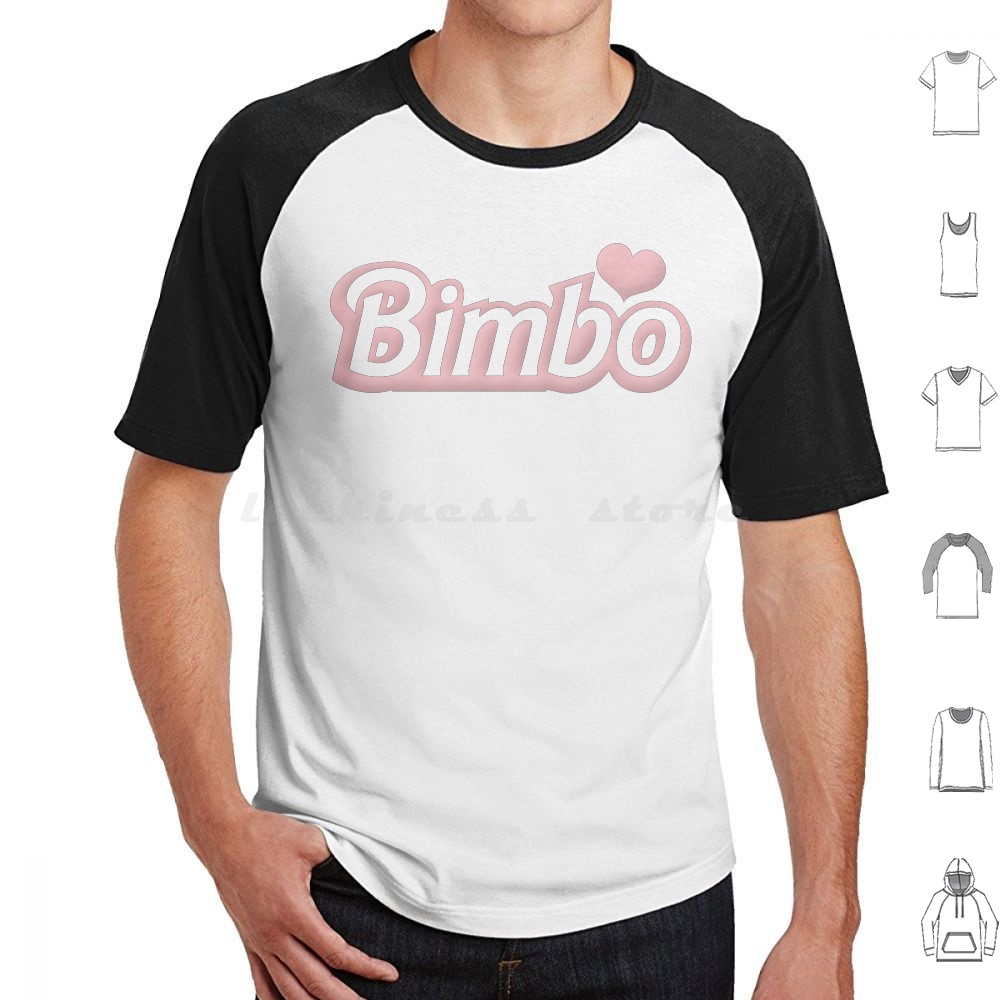 Kids Toys Names - Maglietta rosa The Bimbo Doll per