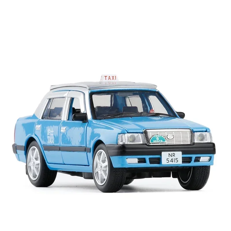 Kids Toys Hong Kong - 1:32 Corona Hong Kong Taxi Pressofuso
