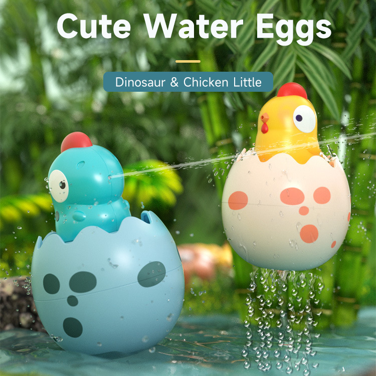 Kids Toys Play Egg - Giocattoli da Bagno per Bambini a