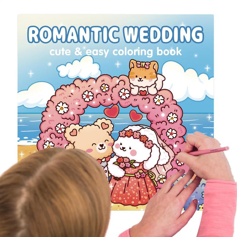Kids Toys Drawing Easy - Libro da colorare per bambini Libro