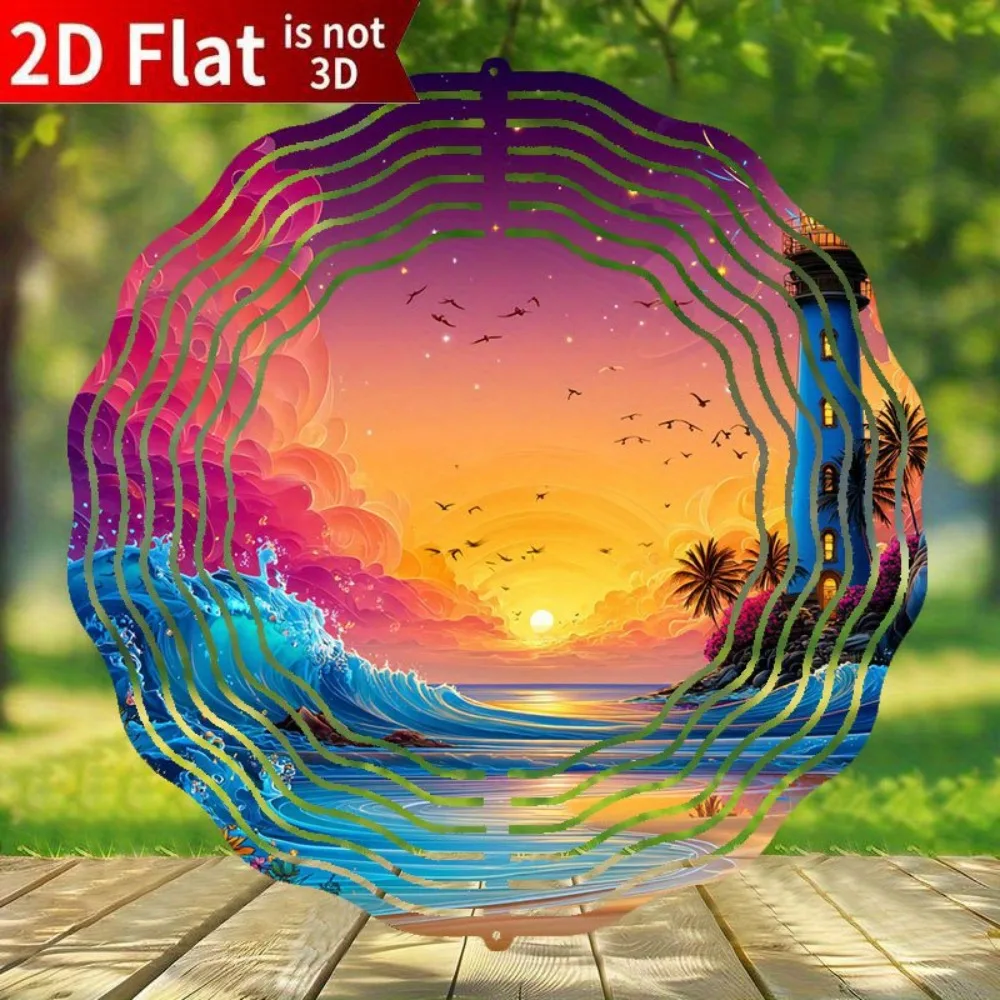 Kite Wind Outdoor - CIFBUY Campanello Eolico Design Palma da