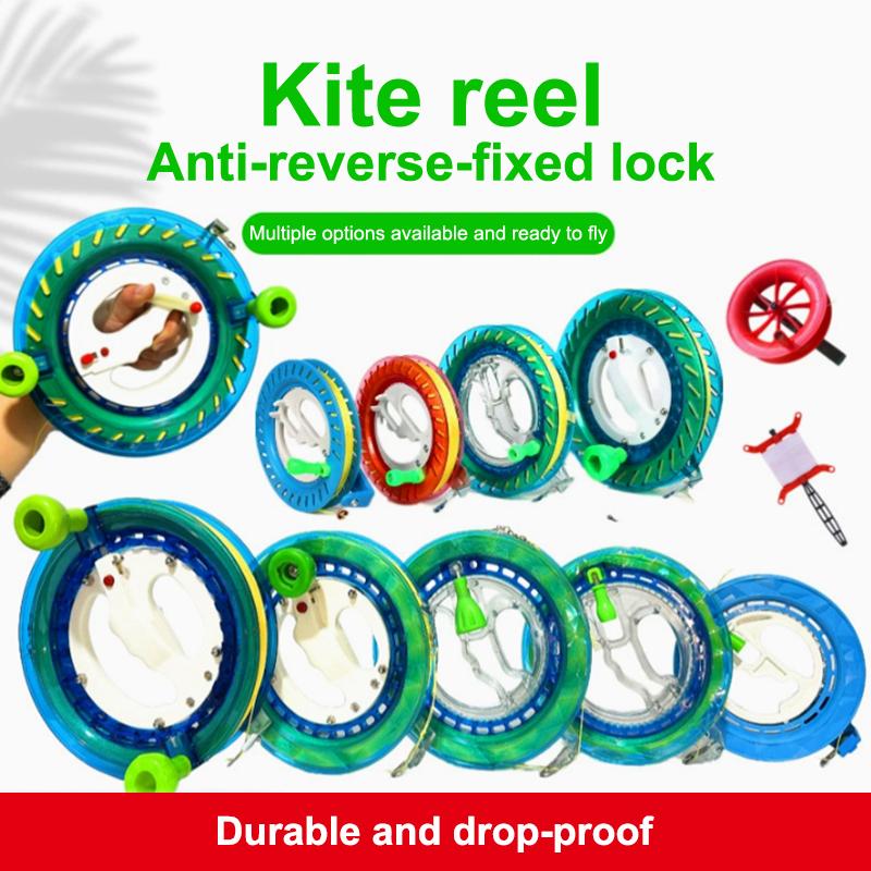 Kite Wind Outdoor - Avvolgitore per aquiloni ad alta velocità