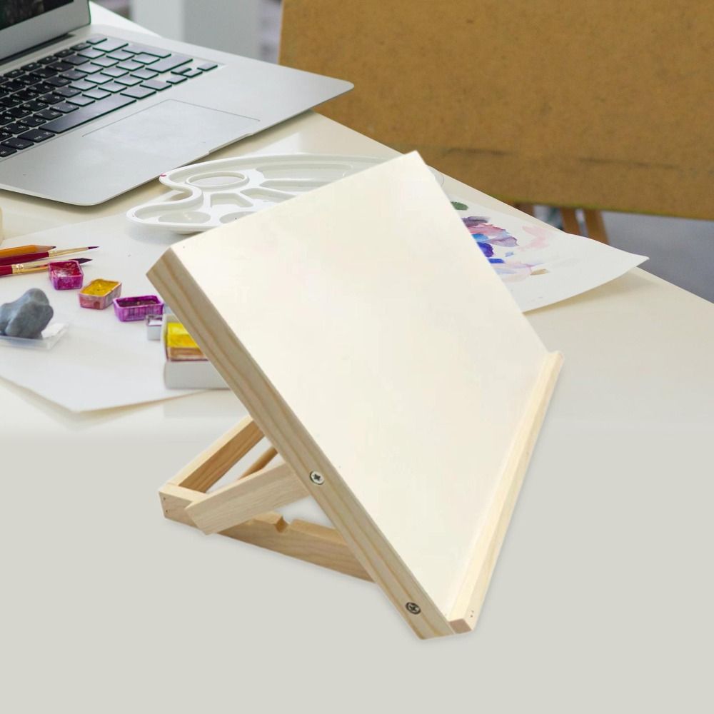 Kids Art Easel - Cavalletto da tavolo pieghevole Cavalletto da