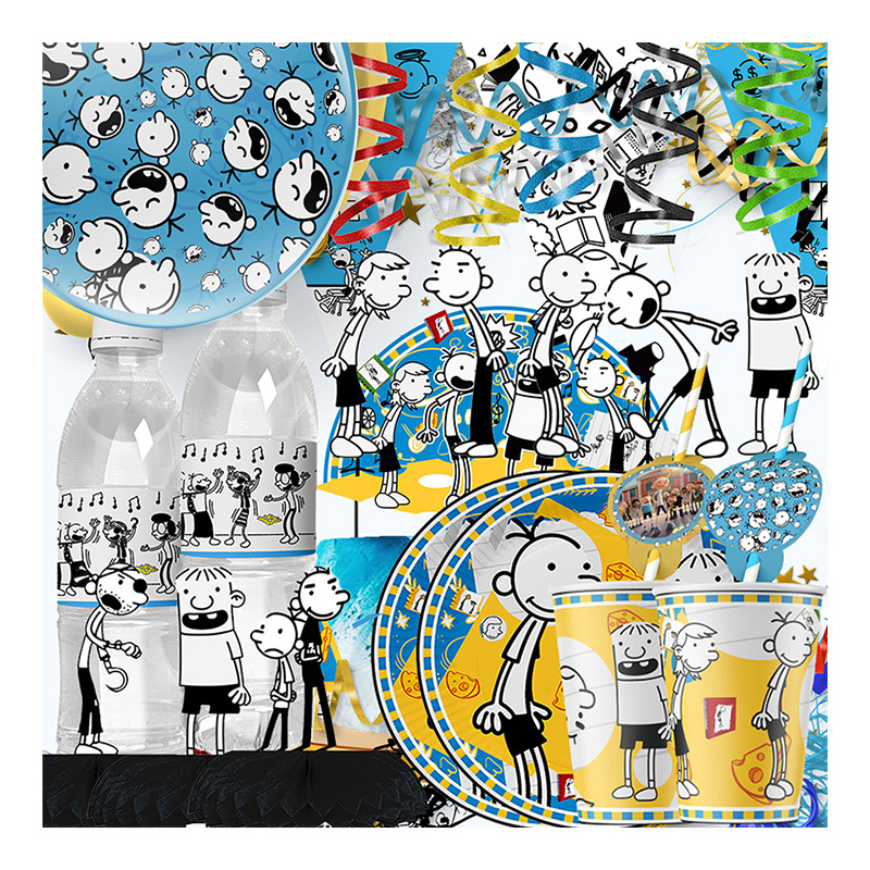 Banner Kids Toys - Diario di un bambino Wimpy Bambino