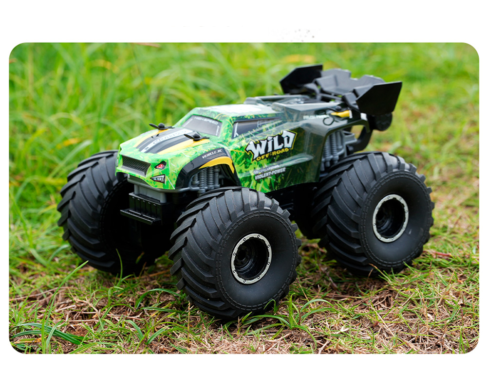 Kids Toys Long Island - 9IMOD RC Monster Truck Anfibio 4WD,
