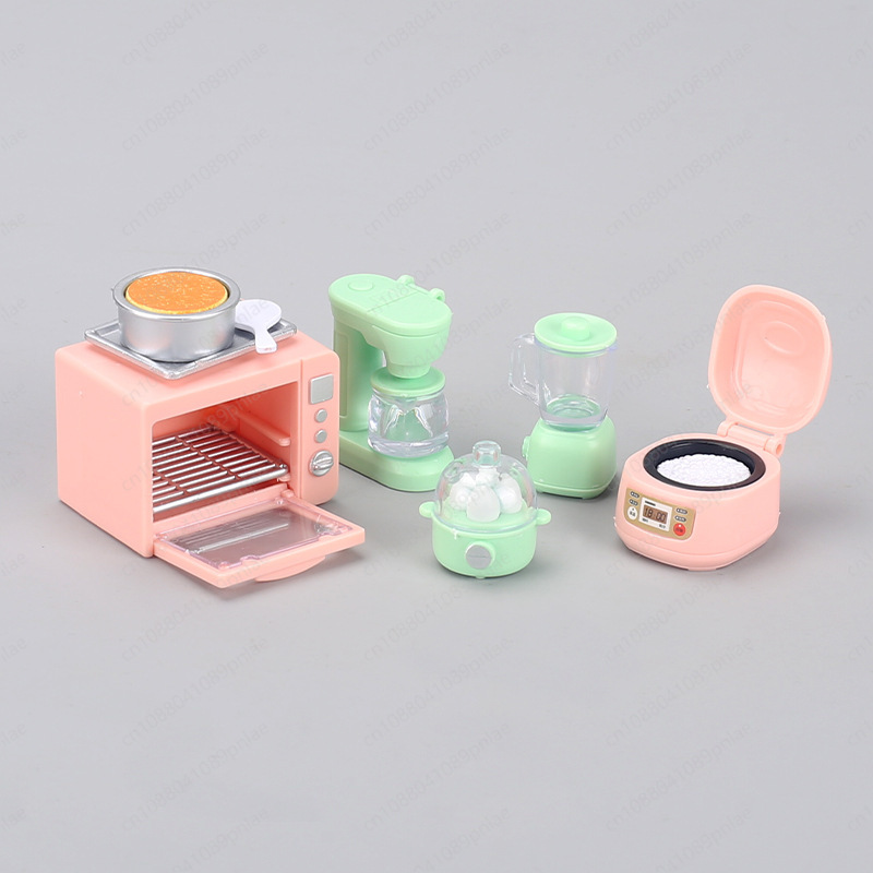 Kids Toys Play Egg - Mini set da gioco di finzione
