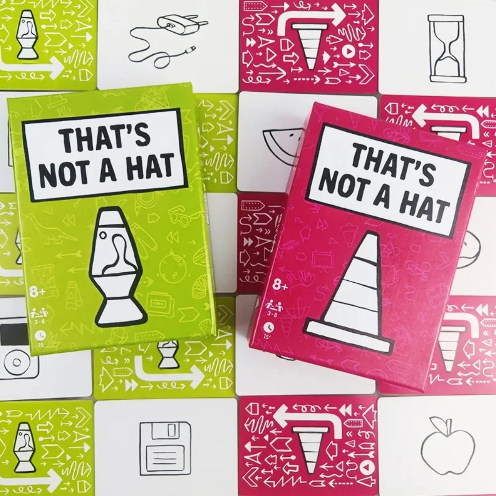 Kids Toys Unique - Gioco di Carte 'Fun That's Not