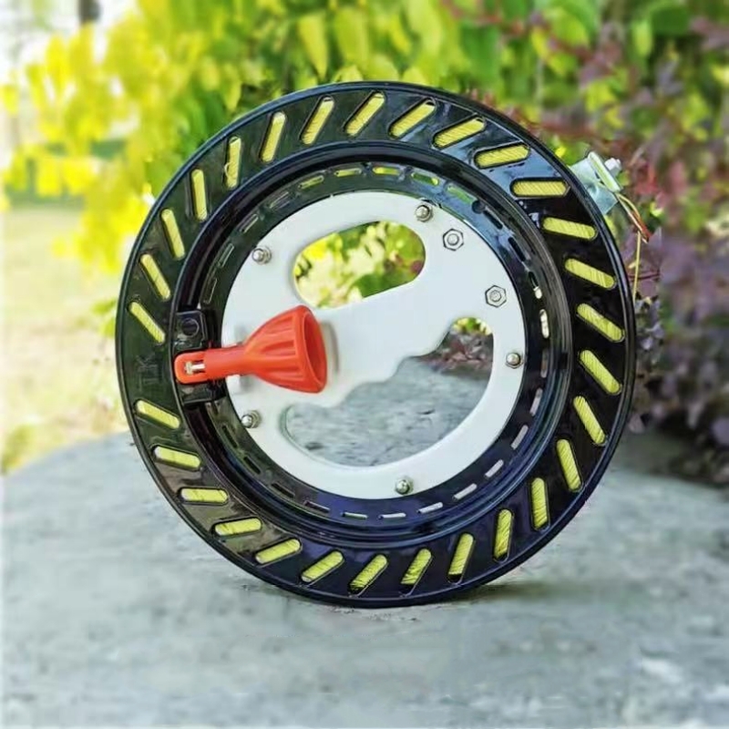 Kite Wind Outdoor - Bambini mulinello per aquiloni abs ruota