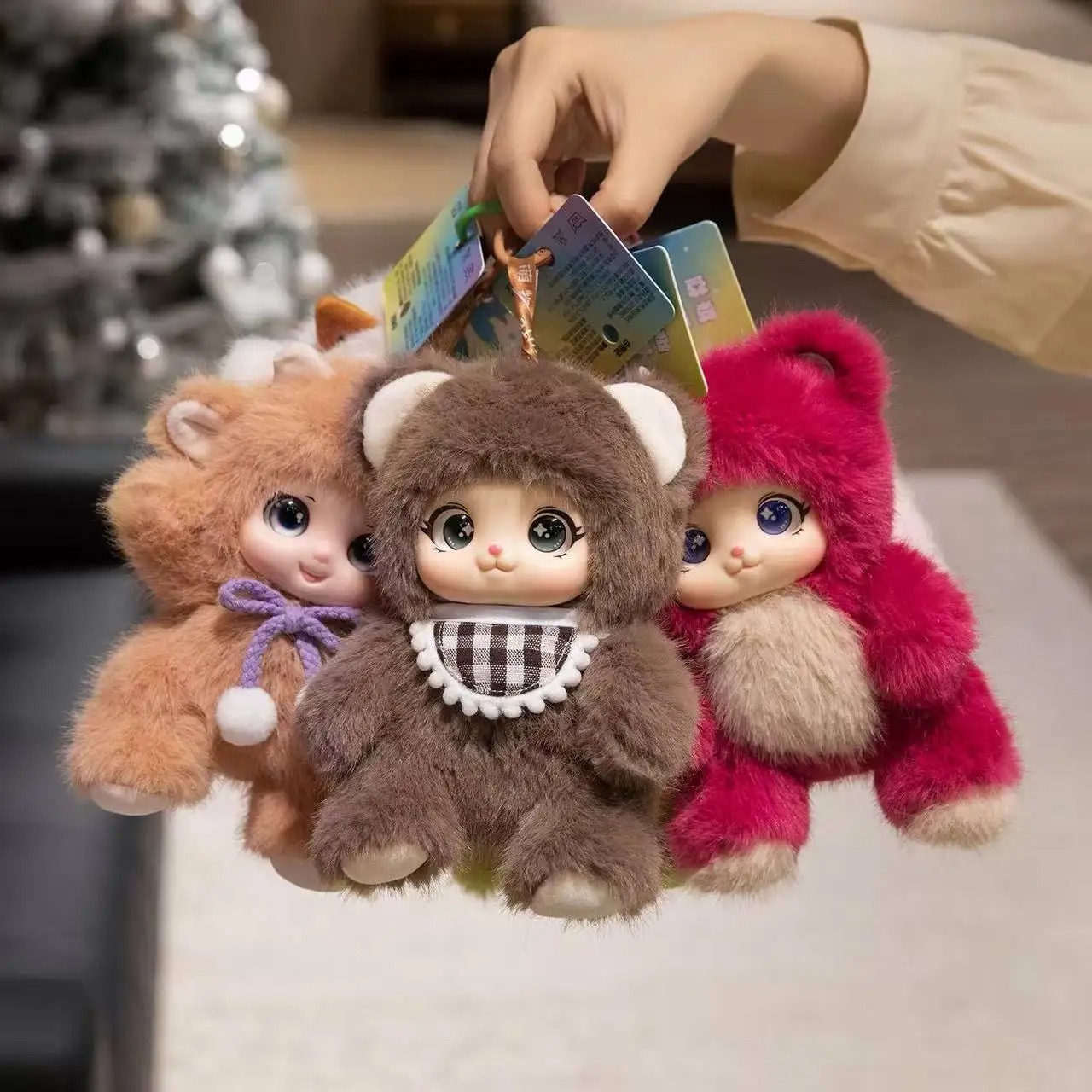 Kids Toys Animal - 18 cm / Kawaii Simpatici Animali