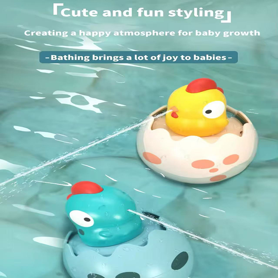 Kids Toys Play Egg - Regali per bambini Giocattoli da bagnetto