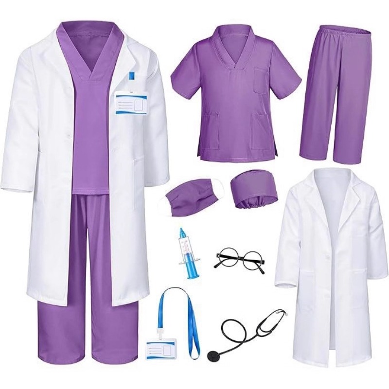 Kids Toys Doctor Set - Set Gioco di Ruolo Dottore per