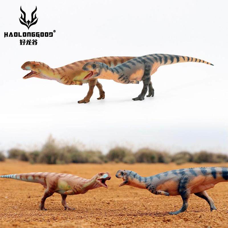 Kids Toys Dinosaur - HAOLONGGOOD Modellino di Dinosauro in Scala