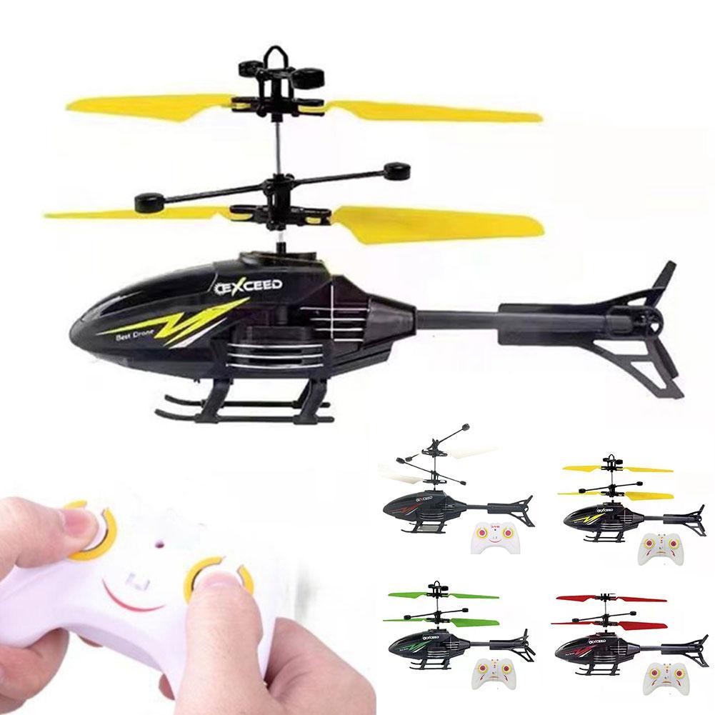 Kids Toys Channel - Elicottero telecomandato Elicottero RC a 2