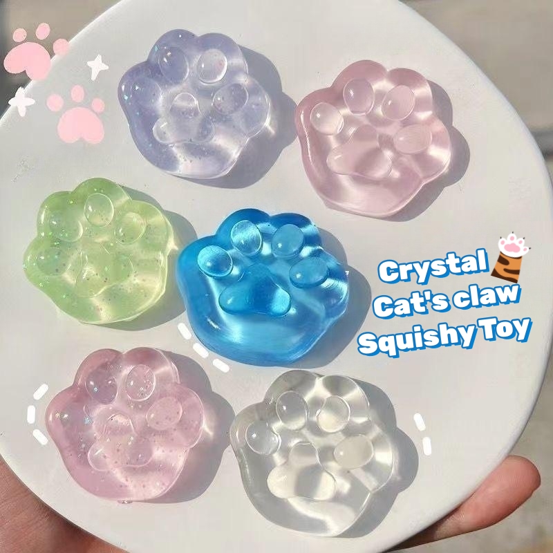Kids Toys Unique - Set di 3 Giocattoli Antistress a