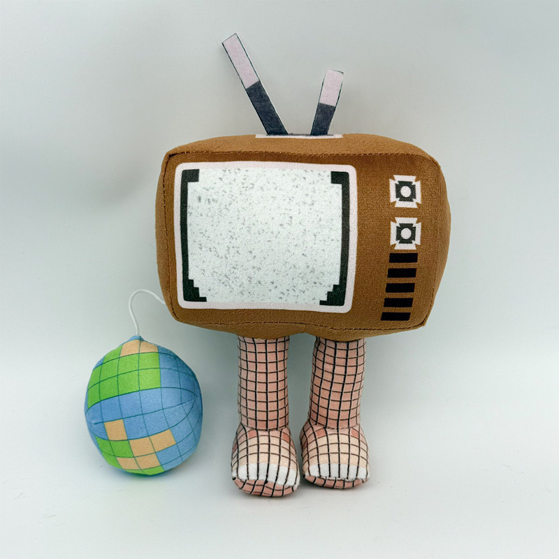 Kids Toys Hong Kong - Peluche Steal A Brainrot Jandelplush, Giocattoli