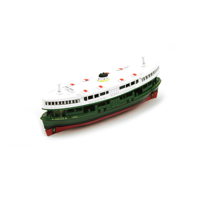 Kids Toys Hong Kong - Modello pressofuso Piccolo HONG KONG Star