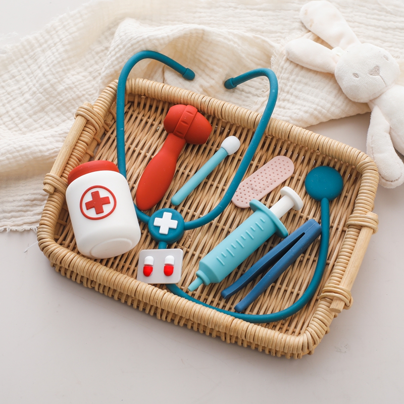 Kids Toys Doctor Set - Giocattoli da dottore Fai finta di