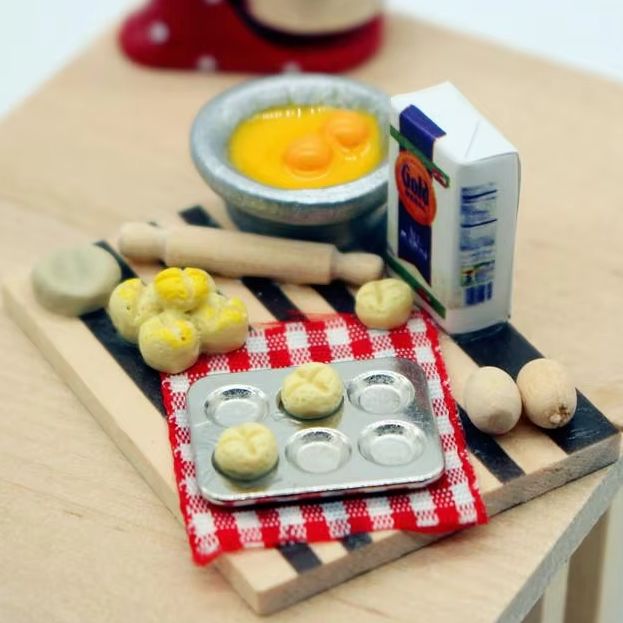 Kids Toys Play Egg - Accessorio da cucina Bambini Giochi di