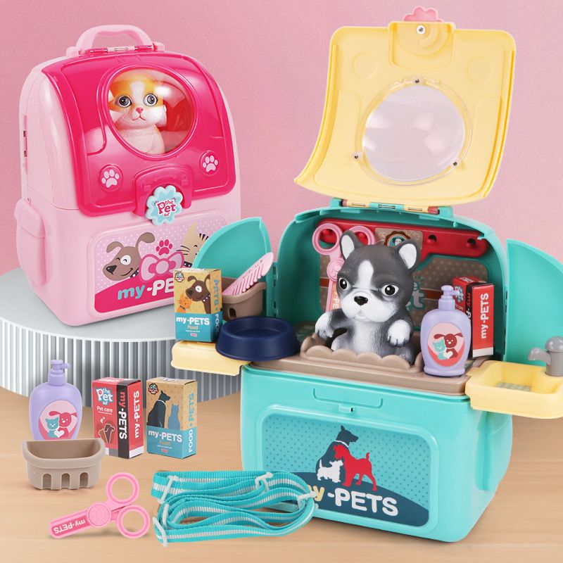 Kids Toys Doctor Set - Set da gioco per la cura
