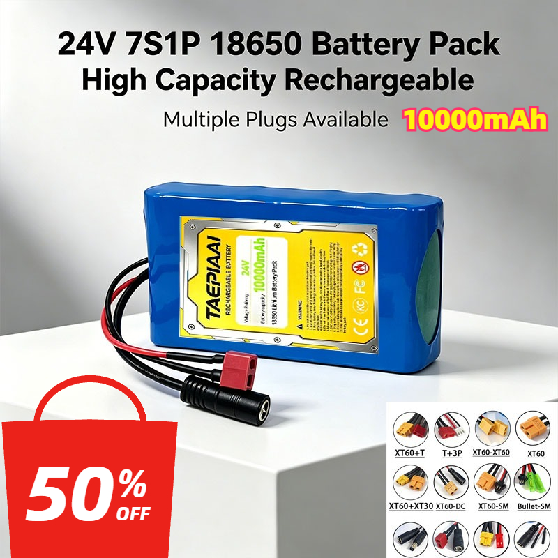 Xiaomi Kids Toys - Batteria al litio 24V 7S1P 18650