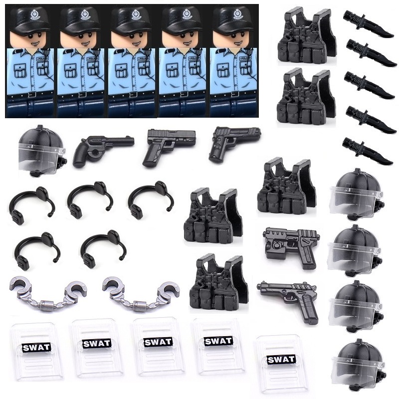 Soldati della polizia di Hong  - Kids Toys Hong Kong recensione e prezzo