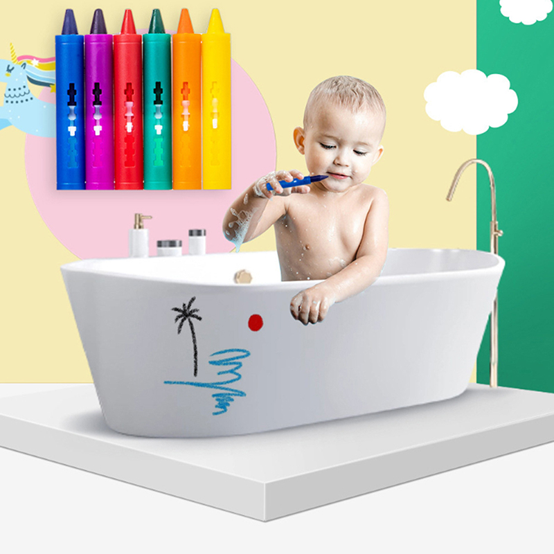 Set di pastelli da bagno lavab - Kids Toys Drawing Easy recensione e prezzo
