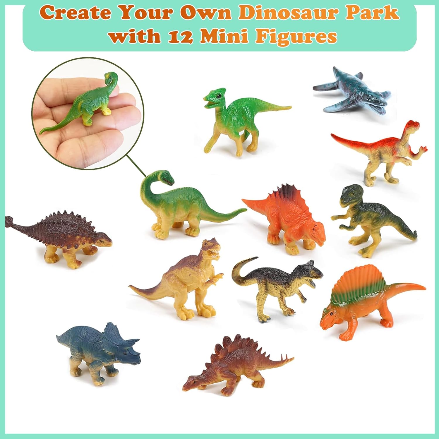 Set Giocattolo Veicolo Traspor - Kids Toys Dinosaur recensione e prezzo