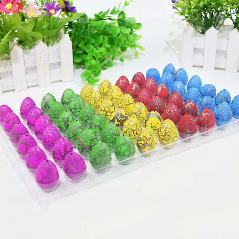10/20/60 pezzi Mini uova di di - Kids Toys Play Egg recensione e prezzo