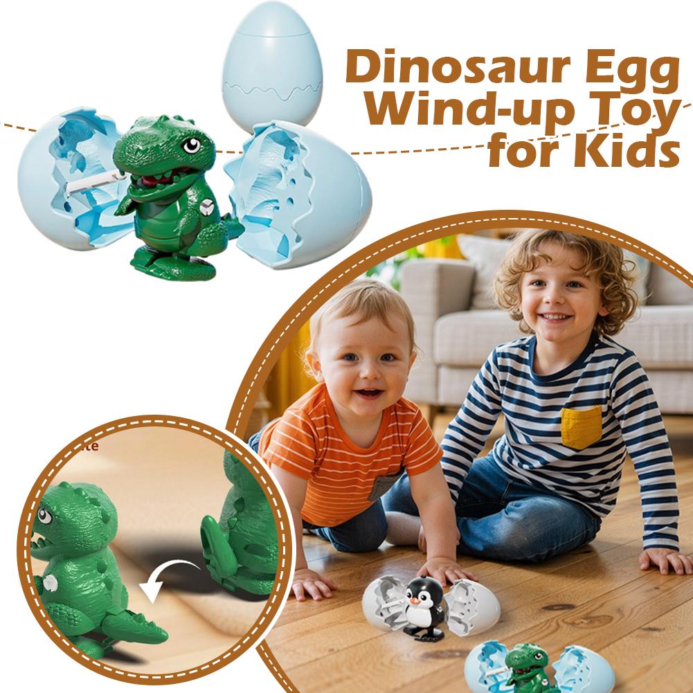 Giocattolo a capsula a forma d - Kids Toys Play Egg recensione e prezzo