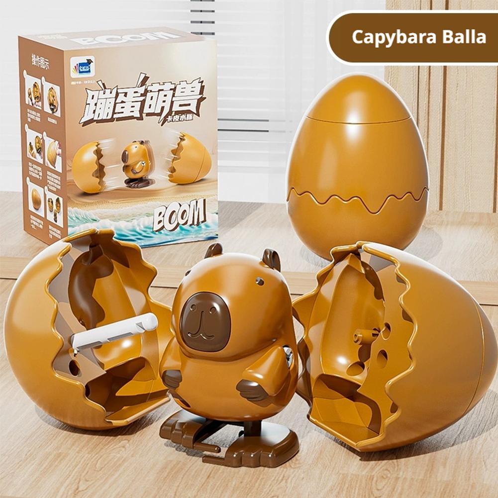 Giocattolo a capsula a forma d - Kids Toys Play Egg recensione e prezzo