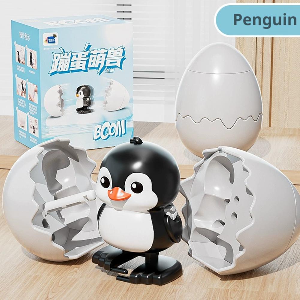 Giocattolo a capsula a forma d - Kids Toys Play Egg recensione e prezzo