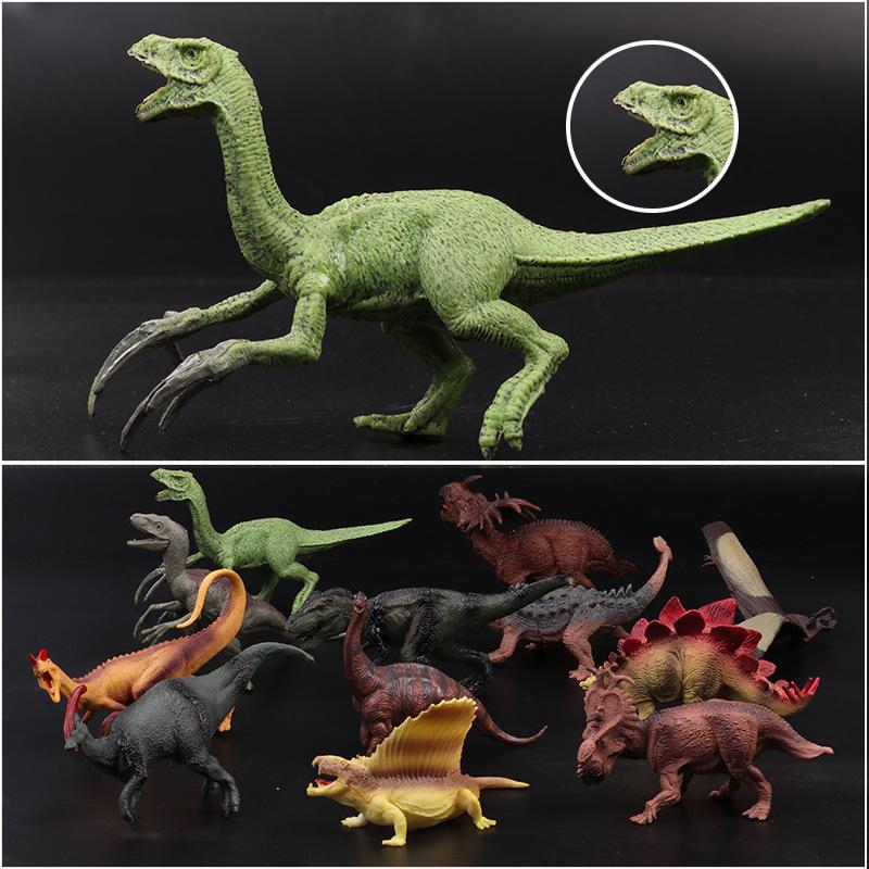 1 Pezzo Modellino Animale Dino - Kids Toys Dinosaur recensione e prezzo
