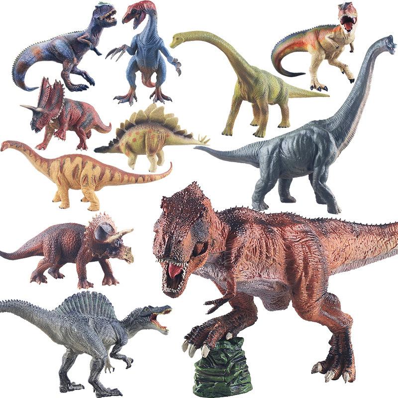 1 Pezzo Modellino Animale Dino - Kids Toys Dinosaur recensione e prezzo
