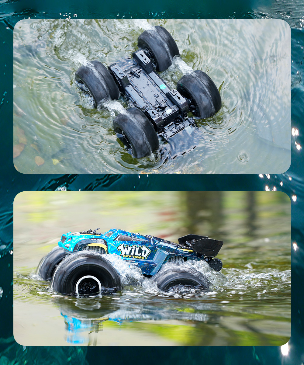 9IMOD RC Monster Truck Anfibio - Kids Toys Long Island recensione e prezzo