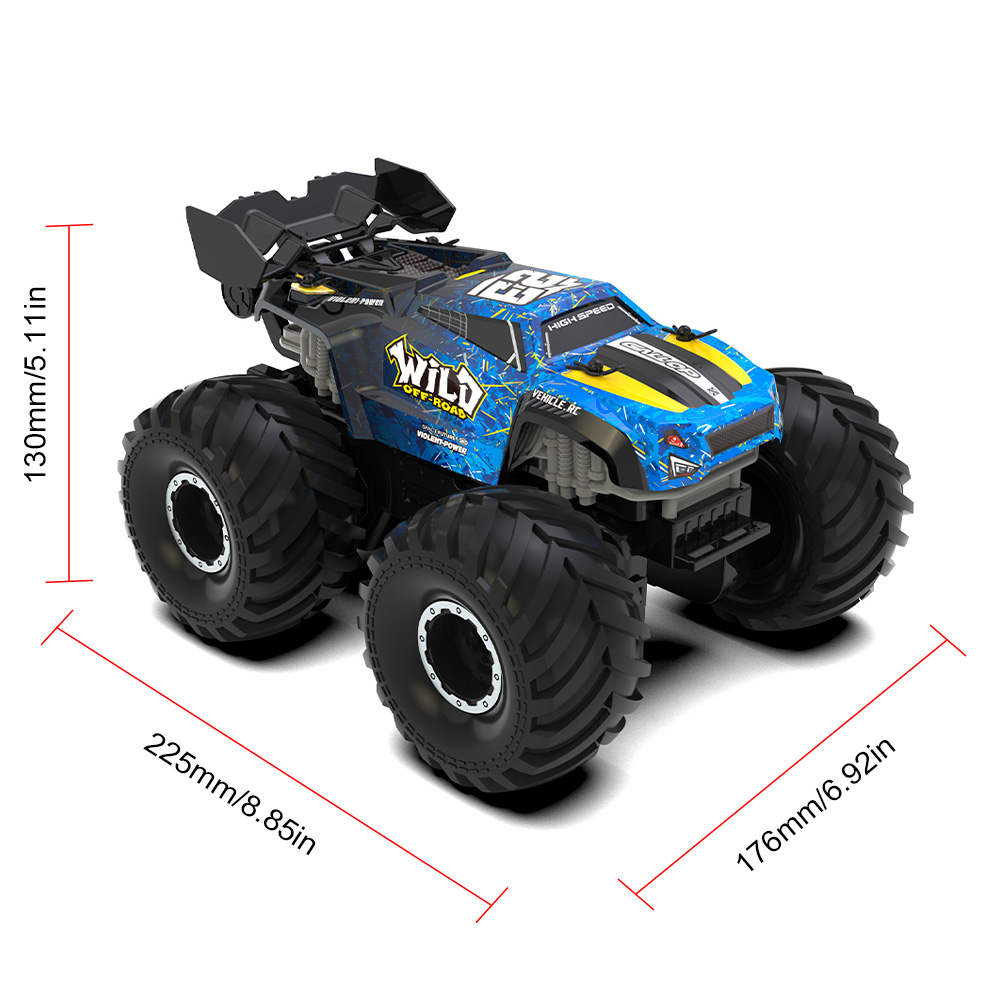 9IMOD RC Monster Truck Anfibio - Kids Toys Long Island recensione e prezzo