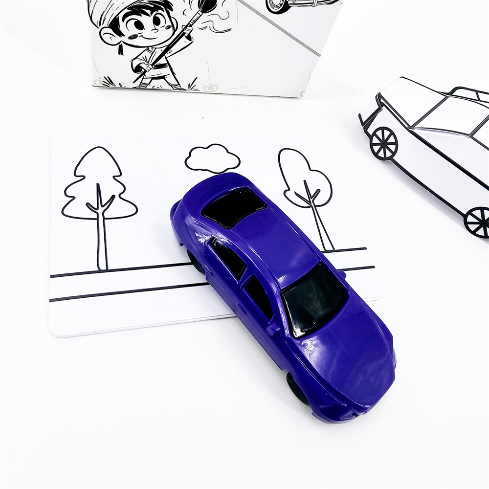 Set Trucchi Magici Auto da Dis - Kids Toys Drawing Easy recensione e prezzo