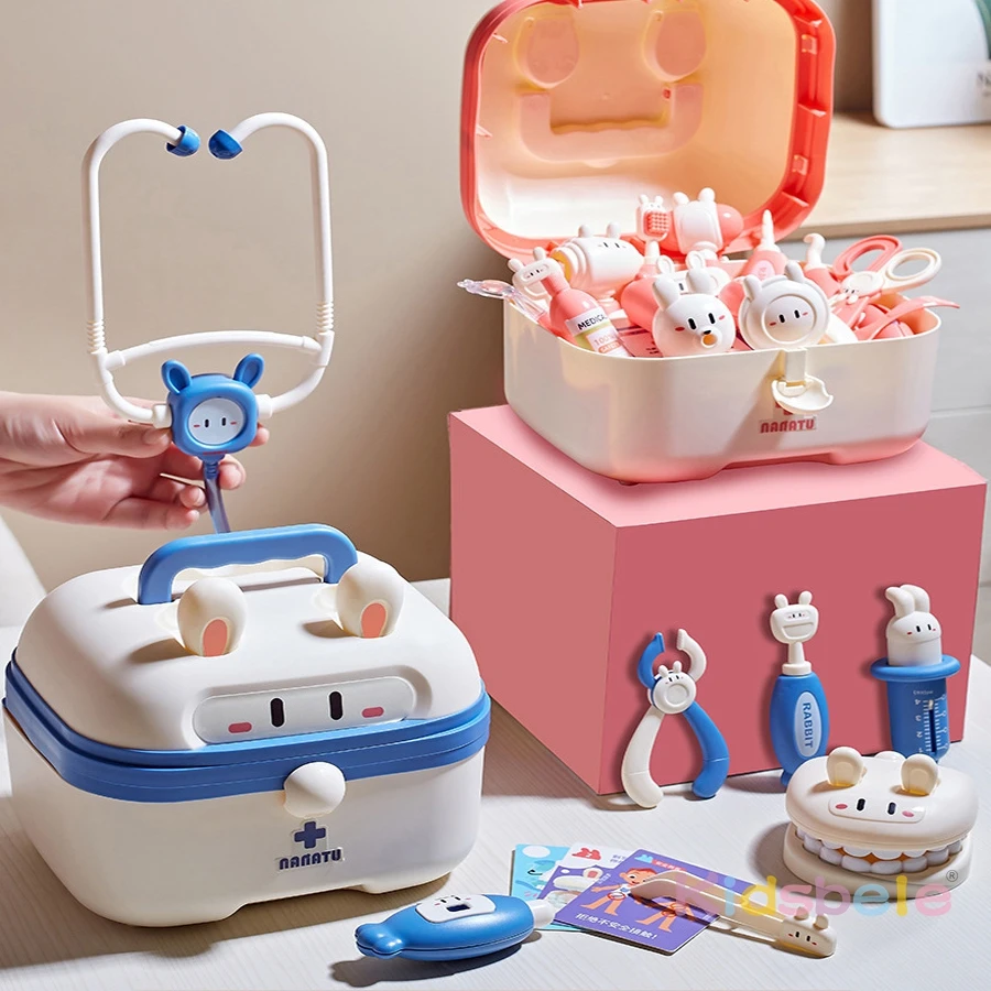 Set di giochi di finzione per  - Kids Toys Doctor Set recensione e prezzo