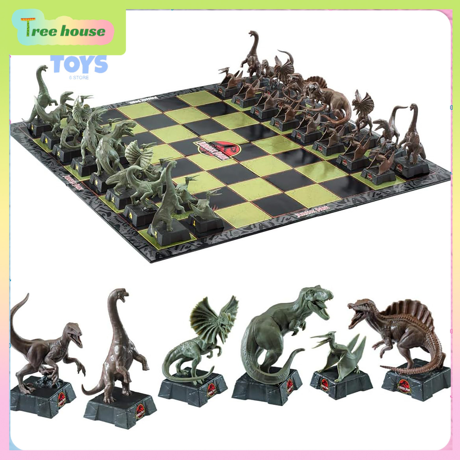 Gioco di Scacchi Internazional - Kids Toys Hong Kong recensione e prezzo