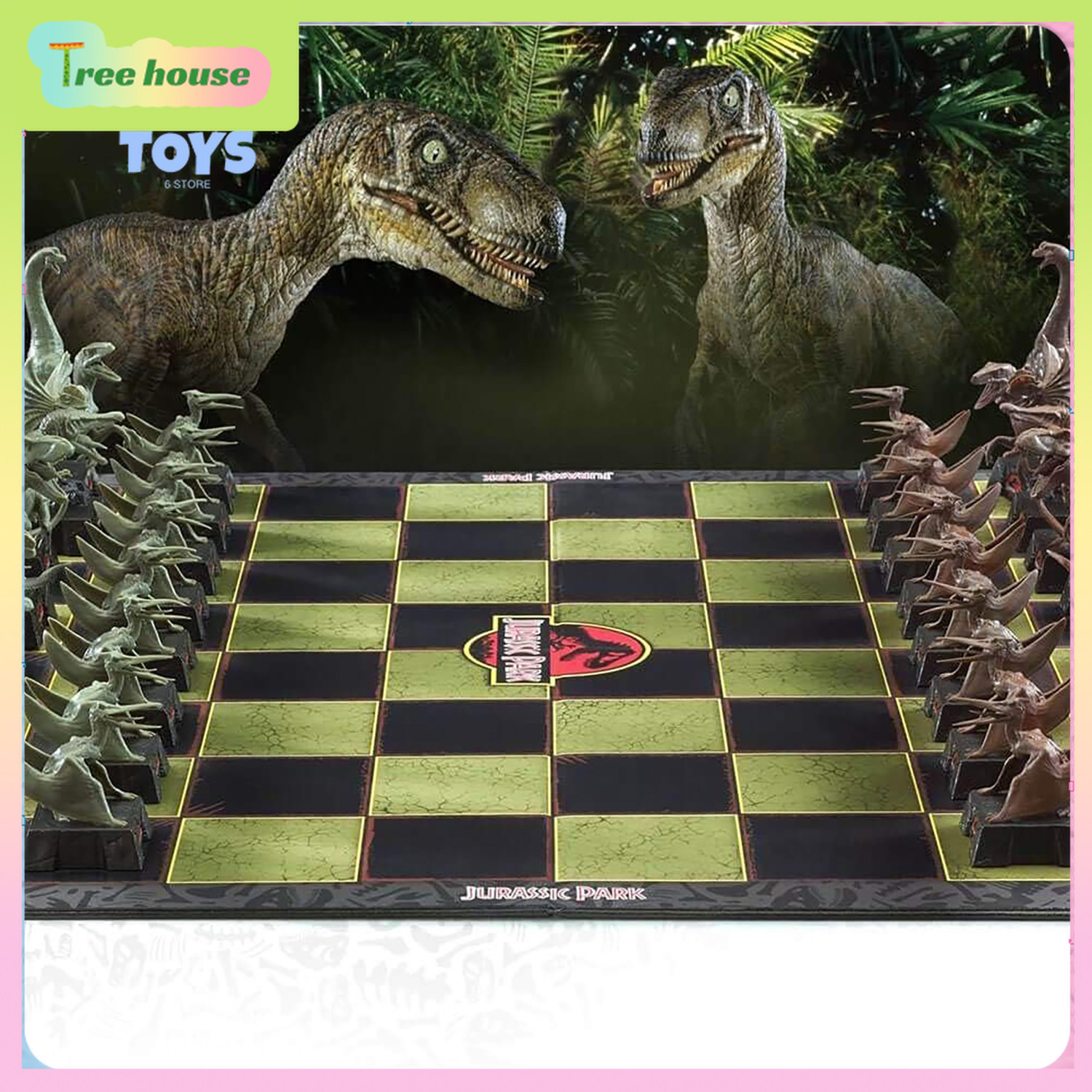 Gioco di Scacchi Internazional - Kids Toys Hong Kong recensione e prezzo
