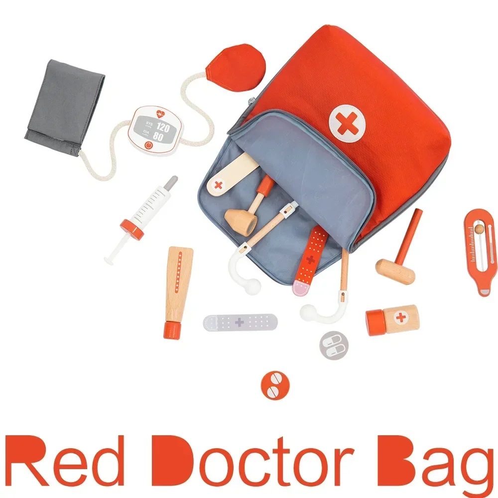 Kit di giochi di finzione in l - Kids Toys Doctor Set recensione e prezzo