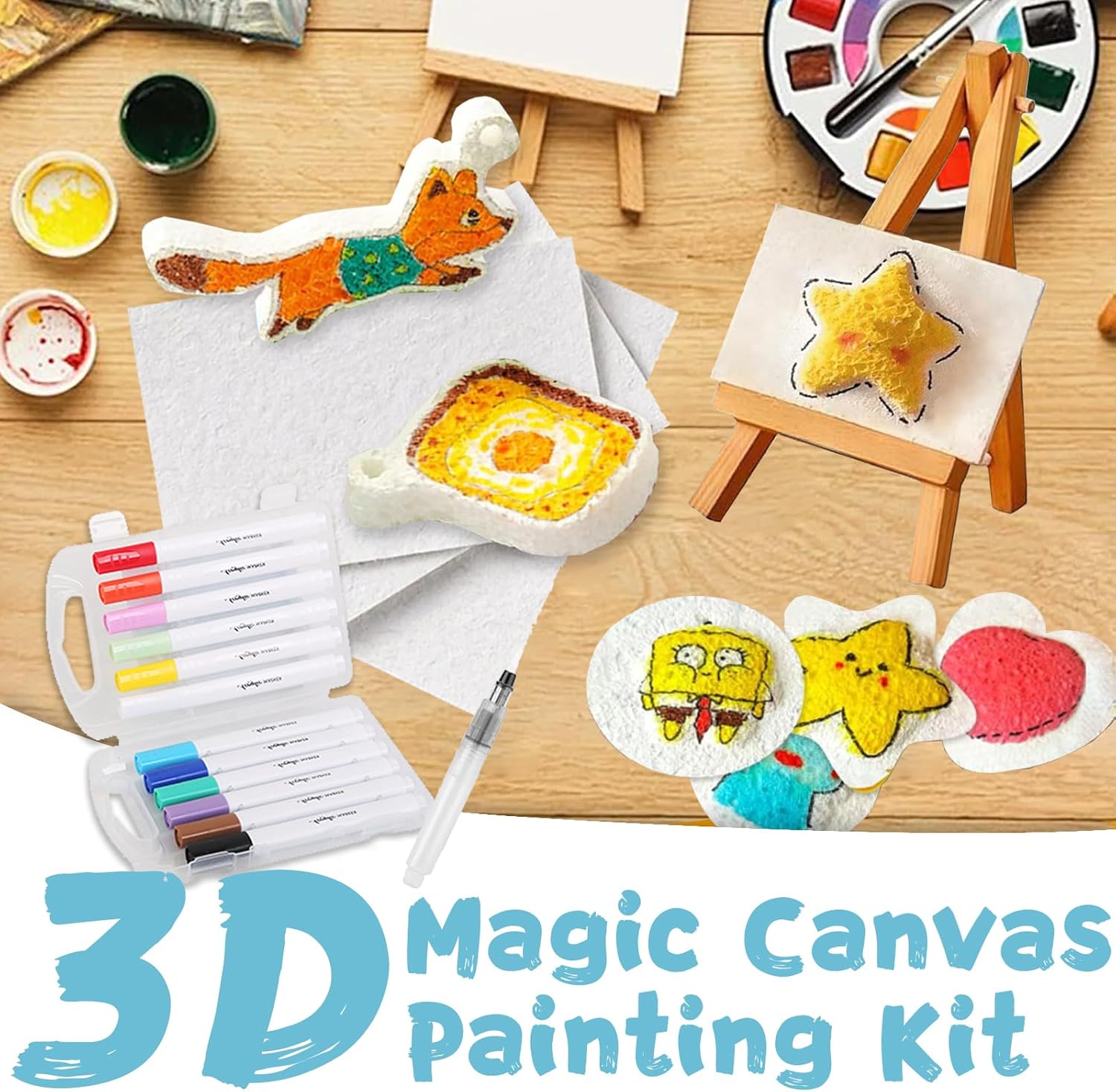 Set di carta per pittura con t - Kids Toys Drawing recensione e prezzo