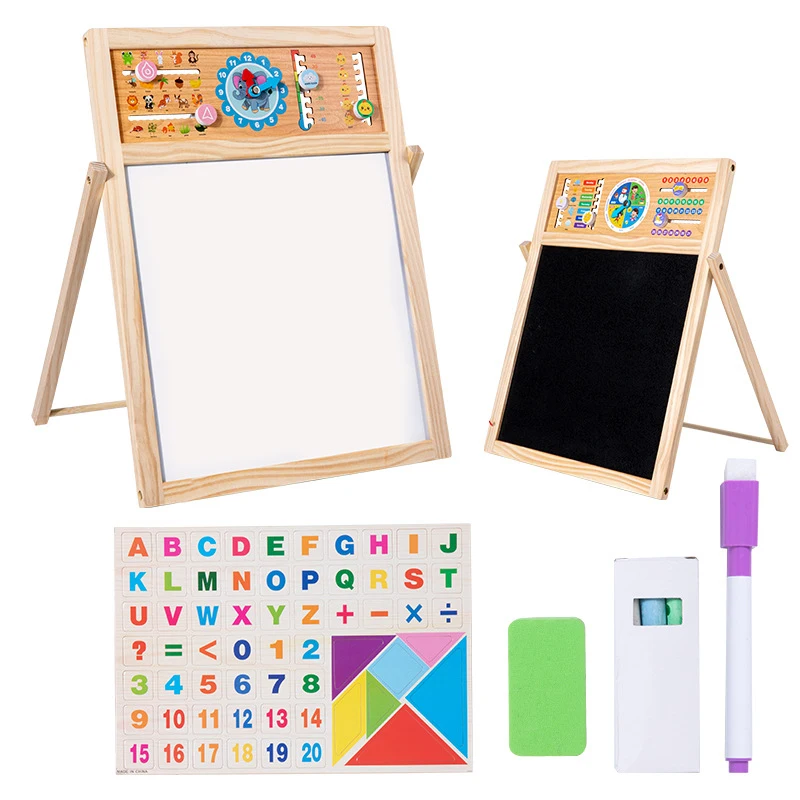 Lavagna Magnetica Bifacciale p - Kids Art Easel recensione e prezzo