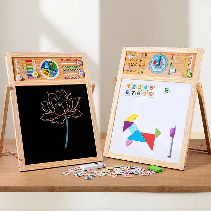 Lavagna Magnetica Bifacciale p - Kids Art Easel recensione e prezzo