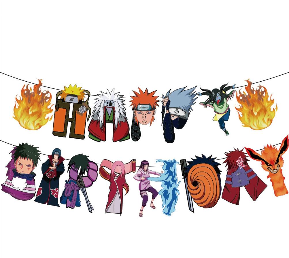 Palloncini Naruto Kakashi, Pal - Banner Kids Toys recensione e prezzo