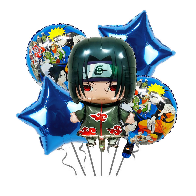 Palloncini Naruto Kakashi, Pal - Banner Kids Toys recensione e prezzo