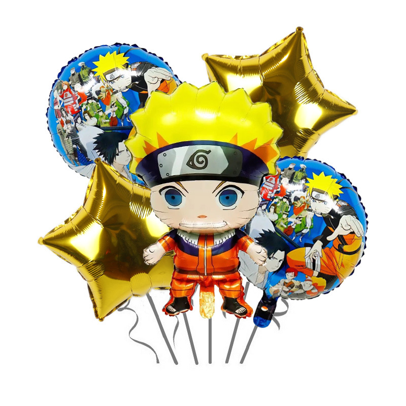 Palloncini Naruto Kakashi, Pal - Banner Kids Toys recensione e prezzo