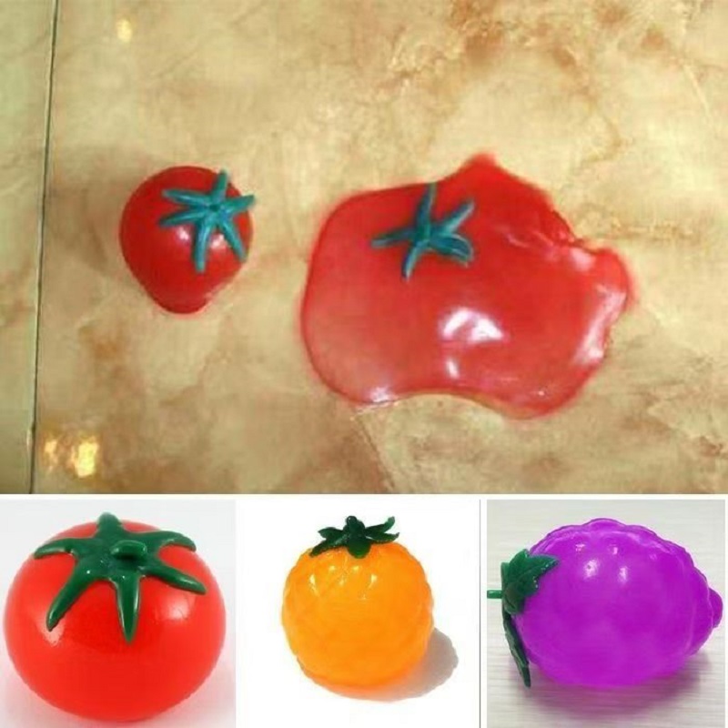 TPR Decompressione Frutta Uovo - Kids Toys Play Egg recensione e prezzo
