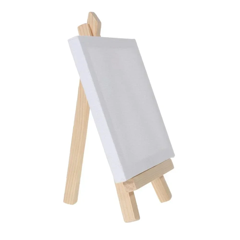 10/12 pezzi mini set di tela e - Kids Art Easel recensione e prezzo