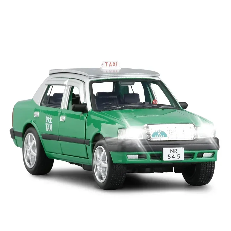 1:32 Corona Hong Kong Taxi Pre - Kids Toys Hong Kong recensione e prezzo
