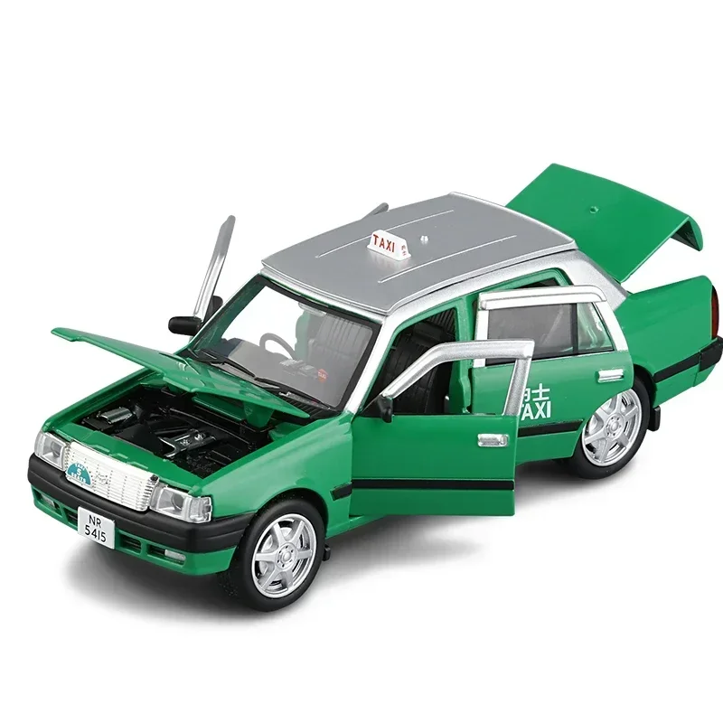 1:32 Corona Hong Kong Taxi Pre - Kids Toys Hong Kong recensione e prezzo